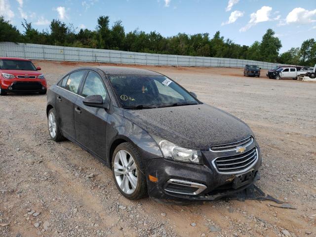 Photo 8 VIN: 1G1PG5SB0G7124740 - CHEVROLET CRUZE LIMI 