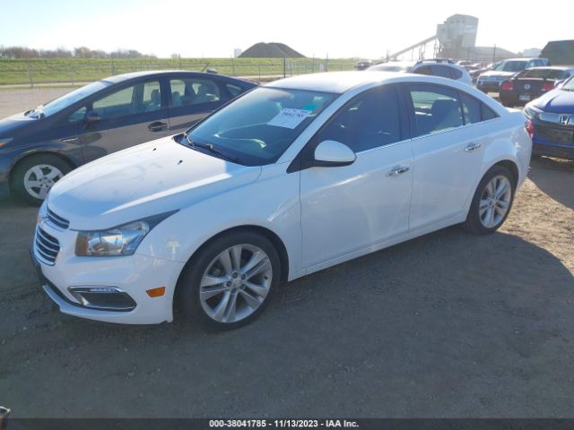 Photo 1 VIN: 1G1PG5SB0G7139058 - CHEVROLET CRUZE LIMITED 