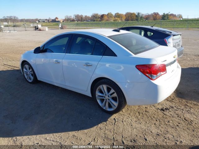 Photo 2 VIN: 1G1PG5SB0G7139058 - CHEVROLET CRUZE LIMITED 