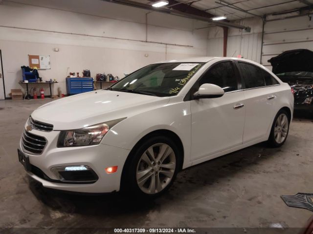 Photo 1 VIN: 1G1PG5SB0G7139058 - CHEVROLET CRUZE LIMITED 