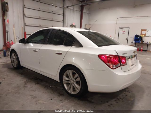 Photo 2 VIN: 1G1PG5SB0G7139058 - CHEVROLET CRUZE LIMITED 