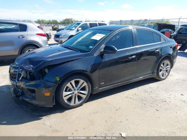 Photo 1 VIN: 1G1PG5SB0G7144597 - CHEVROLET CRUZE LIMITED 