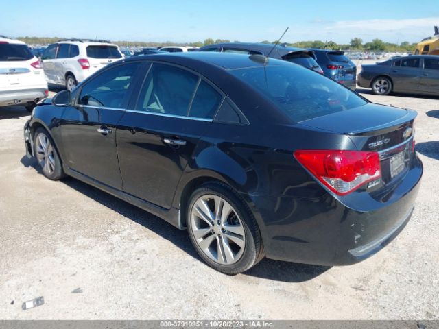 Photo 2 VIN: 1G1PG5SB0G7144597 - CHEVROLET CRUZE LIMITED 