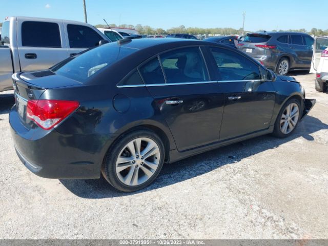 Photo 3 VIN: 1G1PG5SB0G7144597 - CHEVROLET CRUZE LIMITED 