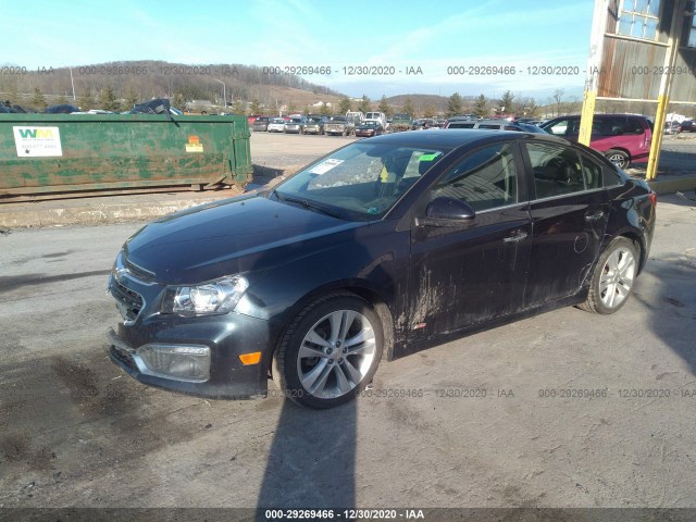 Photo 1 VIN: 1G1PG5SB0G7147886 - CHEVROLET CRUZE LIMITED 