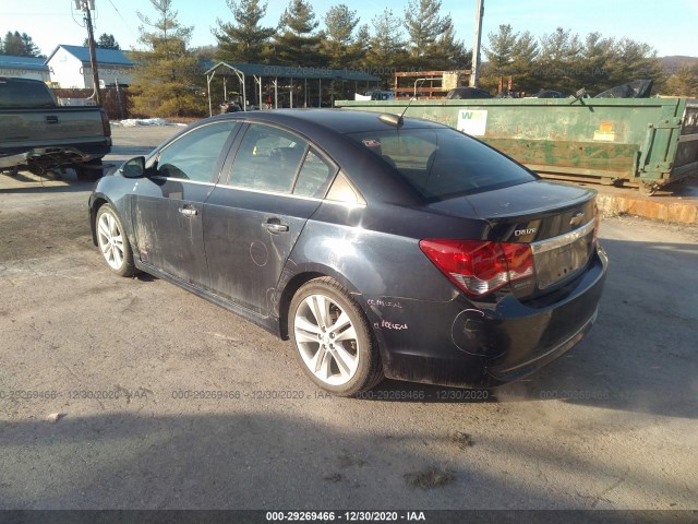 Photo 2 VIN: 1G1PG5SB0G7147886 - CHEVROLET CRUZE LIMITED 