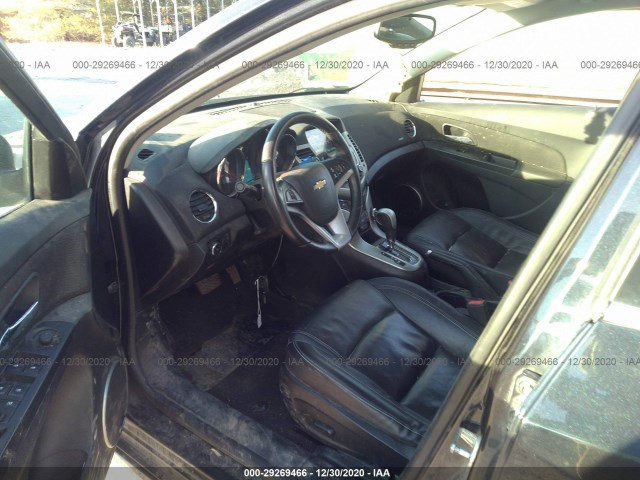 Photo 4 VIN: 1G1PG5SB0G7147886 - CHEVROLET CRUZE LIMITED 