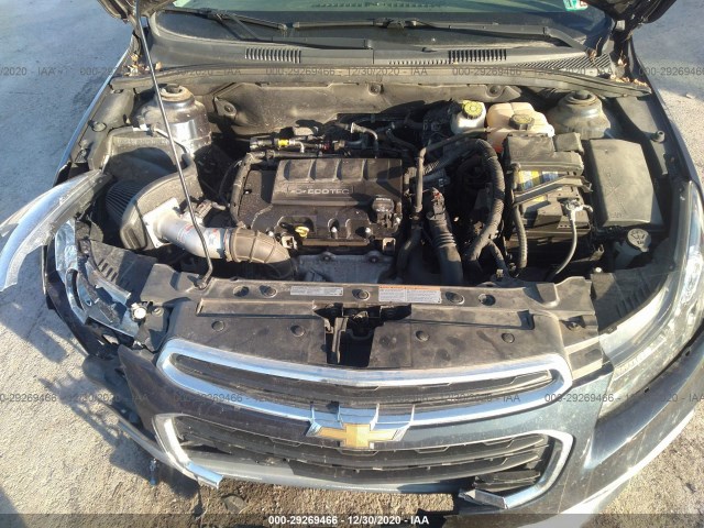 Photo 9 VIN: 1G1PG5SB0G7147886 - CHEVROLET CRUZE LIMITED 