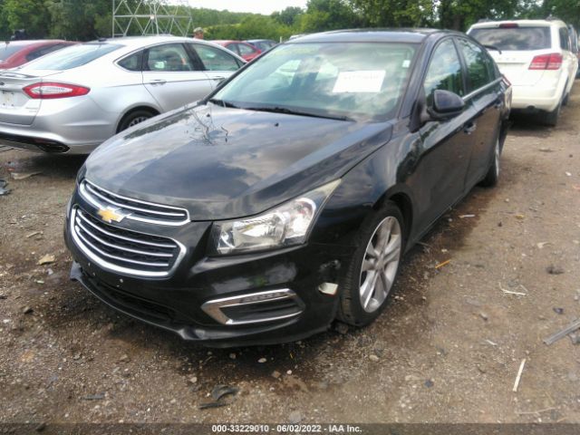 Photo 1 VIN: 1G1PG5SB0G7164056 - CHEVROLET CRUZE LIMITED 