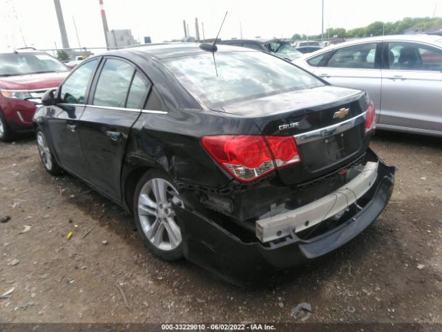 Photo 2 VIN: 1G1PG5SB0G7164056 - CHEVROLET CRUZE LIMITED 