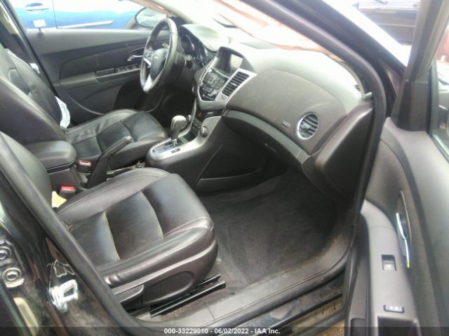 Photo 4 VIN: 1G1PG5SB0G7164056 - CHEVROLET CRUZE LIMITED 