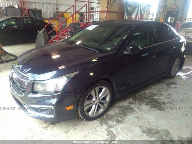 Photo 1 VIN: 1G1PG5SB0G7167846 - CHEVROLET CRUZE LIMITED 