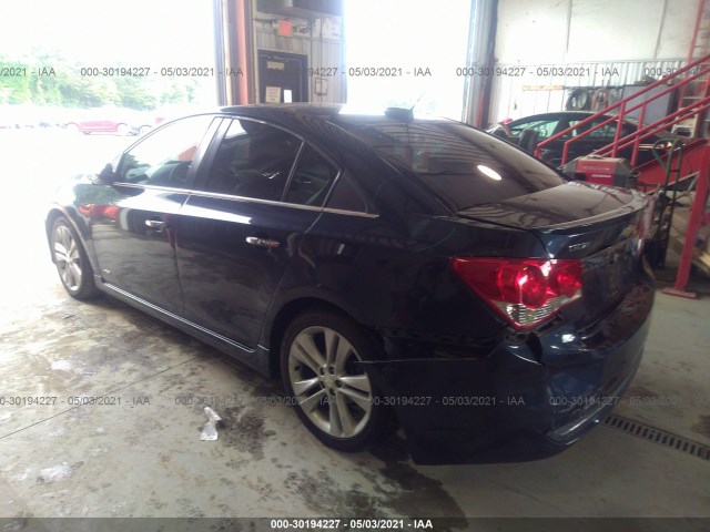 Photo 2 VIN: 1G1PG5SB0G7167846 - CHEVROLET CRUZE LIMITED 