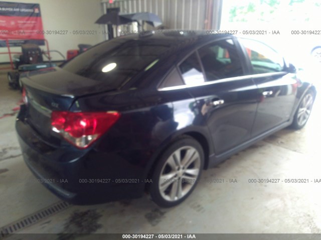 Photo 3 VIN: 1G1PG5SB0G7167846 - CHEVROLET CRUZE LIMITED 