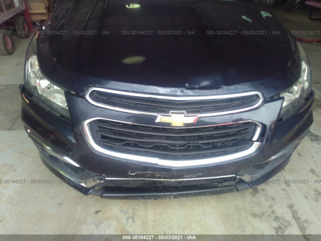 Photo 5 VIN: 1G1PG5SB0G7167846 - CHEVROLET CRUZE LIMITED 