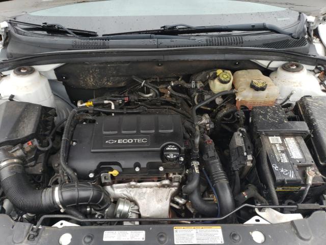 Photo 10 VIN: 1G1PG5SB0G7198109 - CHEVROLET CRUZE LIMI 