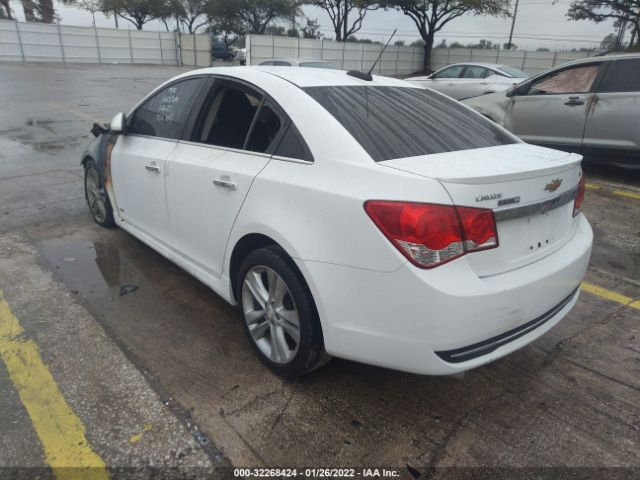 Photo 2 VIN: 1G1PG5SB0G7202062 - CHEVROLET CRUZE LIMITED 