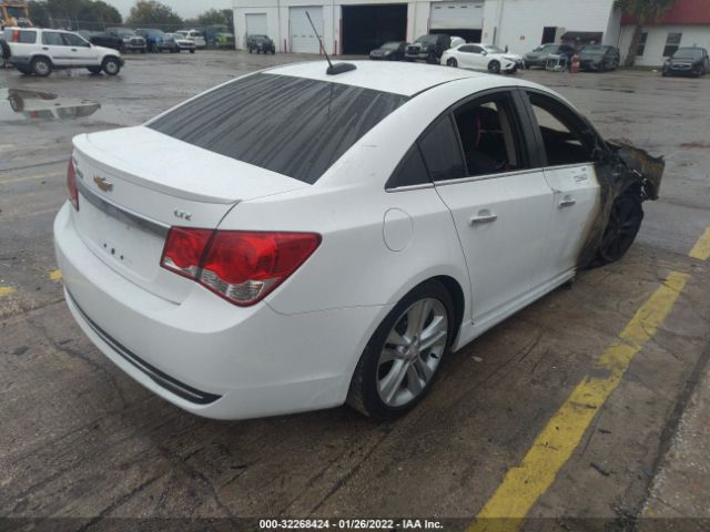 Photo 3 VIN: 1G1PG5SB0G7202062 - CHEVROLET CRUZE LIMITED 