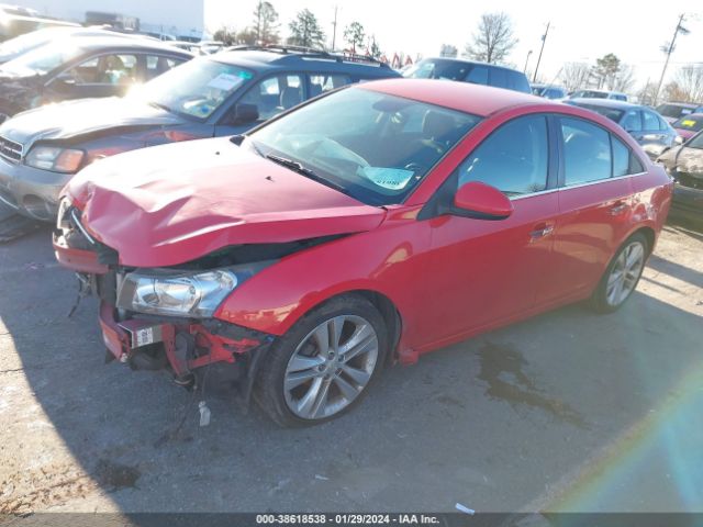 Photo 1 VIN: 1G1PG5SB0G7224336 - CHEVROLET CRUZE LIMITED 