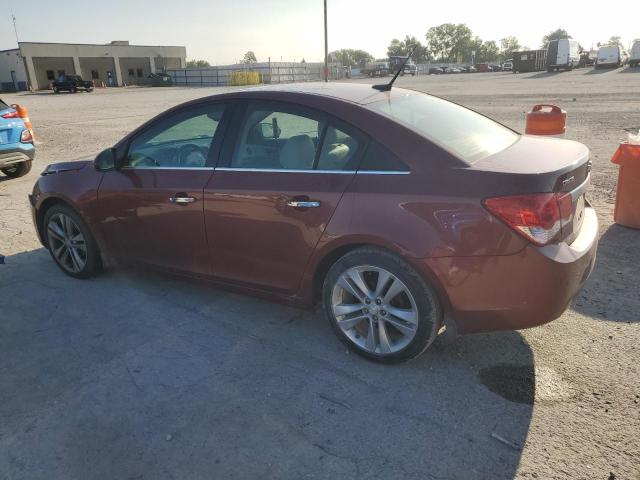 Photo 1 VIN: 1G1PG5SB1D7101916 - CHEVROLET CRUZE LTZ 