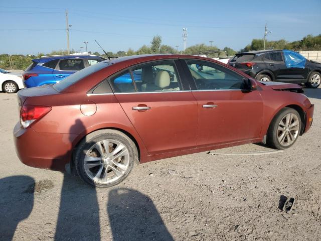 Photo 2 VIN: 1G1PG5SB1D7101916 - CHEVROLET CRUZE LTZ 