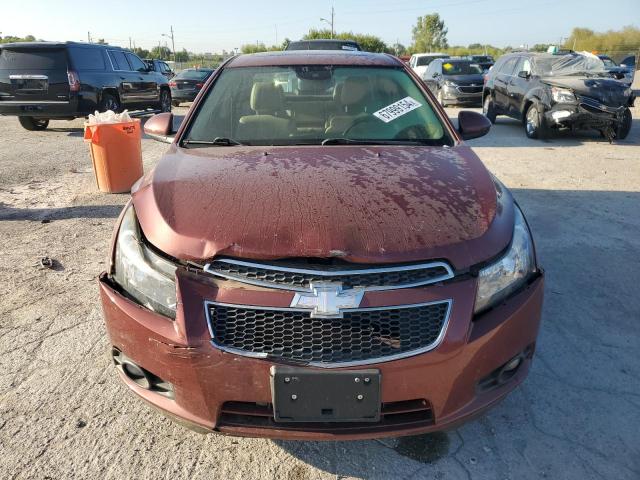 Photo 4 VIN: 1G1PG5SB1D7101916 - CHEVROLET CRUZE LTZ 