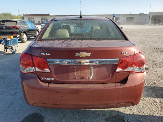 Photo 5 VIN: 1G1PG5SB1D7101916 - CHEVROLET CRUZE LTZ 