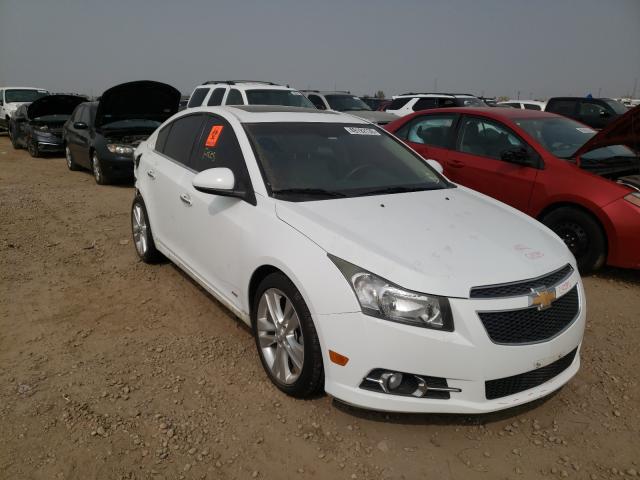 Photo 0 VIN: 1G1PG5SB1D7105951 - CHEVROLET CRUZE LTZ 