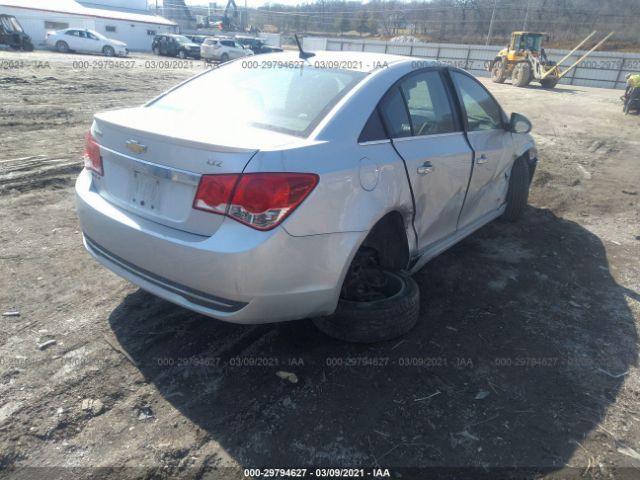 Photo 3 VIN: 1G1PG5SB1D7109210 - CHEVROLET CRUZE 