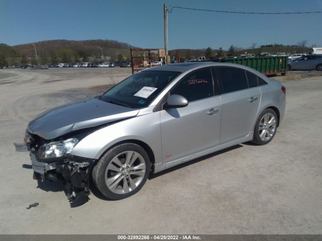 Photo 1 VIN: 1G1PG5SB1D7119607 - CHEVROLET CRUZE 