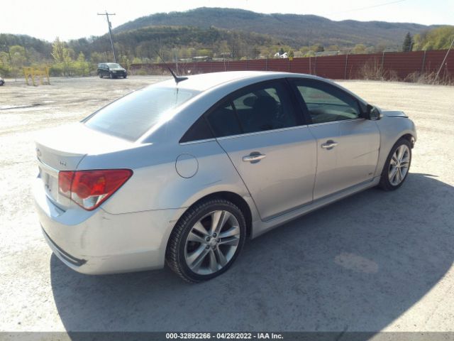 Photo 3 VIN: 1G1PG5SB1D7119607 - CHEVROLET CRUZE 