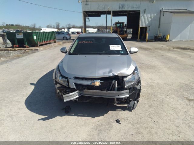 Photo 5 VIN: 1G1PG5SB1D7119607 - CHEVROLET CRUZE 