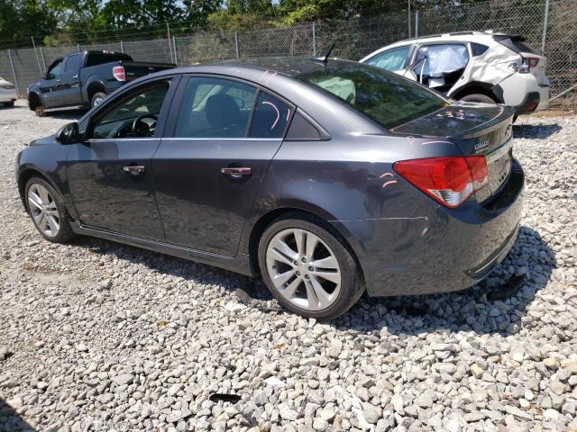 Photo 1 VIN: 1G1PG5SB1D7147083 - CHEVROLET CRUZE LTZ 