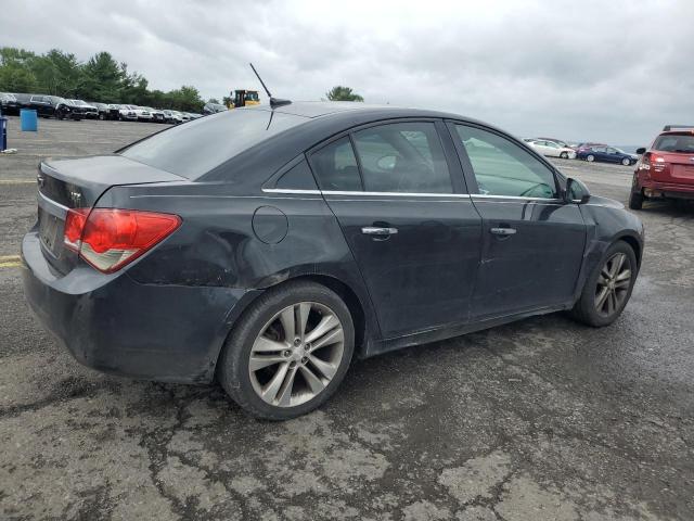 Photo 2 VIN: 1G1PG5SB1D7165776 - CHEVROLET CRUZE LTZ 