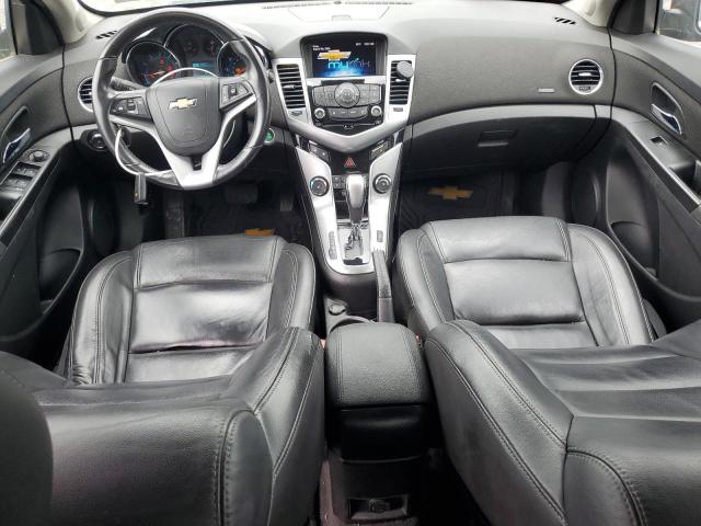 Photo 7 VIN: 1G1PG5SB1D7165776 - CHEVROLET CRUZE LTZ 