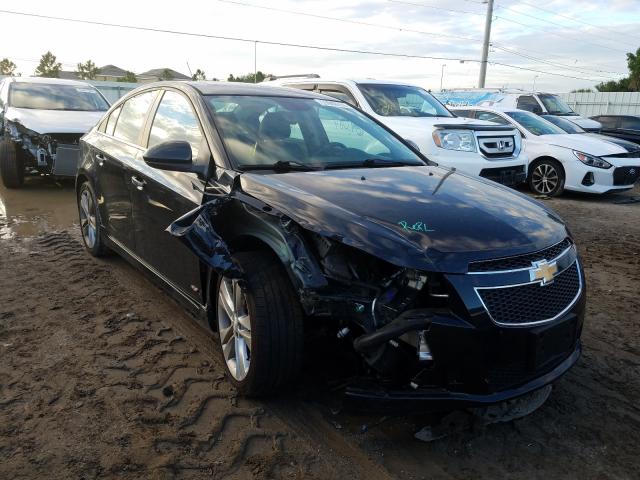 Photo 0 VIN: 1G1PG5SB1D7169231 - CHEVROLET CRUZE LTZ 