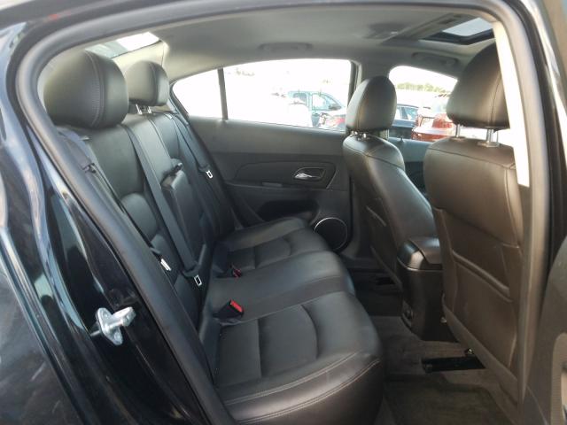 Photo 5 VIN: 1G1PG5SB1D7169231 - CHEVROLET CRUZE LTZ 