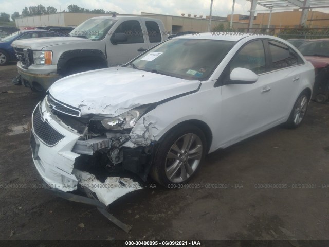 Photo 1 VIN: 1G1PG5SB1D7185090 - CHEVROLET CRUZE 