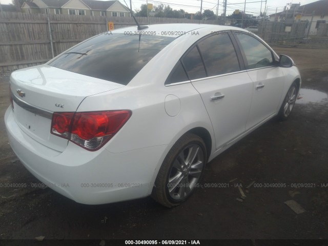 Photo 3 VIN: 1G1PG5SB1D7185090 - CHEVROLET CRUZE 