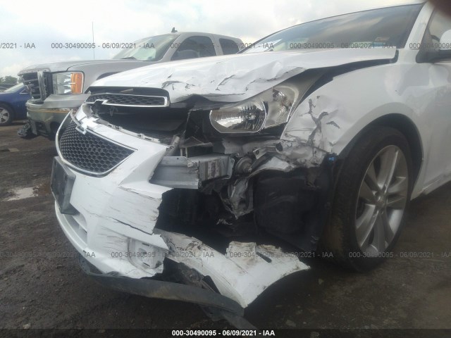 Photo 5 VIN: 1G1PG5SB1D7185090 - CHEVROLET CRUZE 