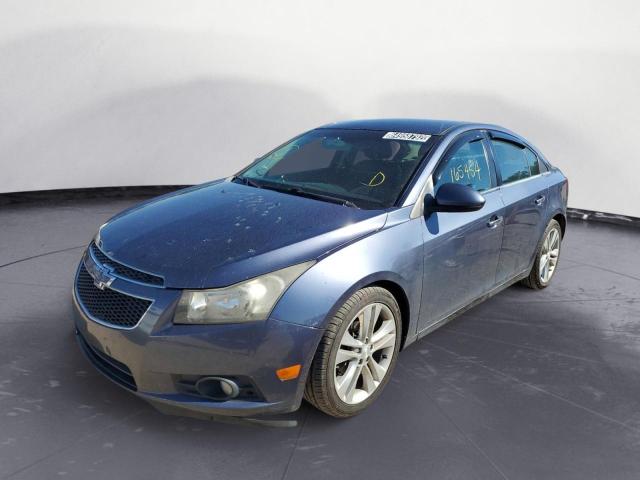 Photo 1 VIN: 1G1PG5SB1D7219402 - CHEVROLET CRUZE LTZ 