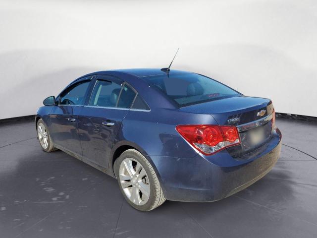 Photo 2 VIN: 1G1PG5SB1D7219402 - CHEVROLET CRUZE LTZ 