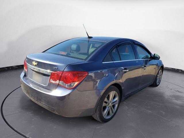 Photo 3 VIN: 1G1PG5SB1D7219402 - CHEVROLET CRUZE LTZ 