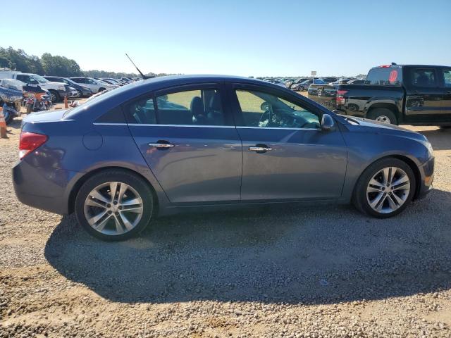 Photo 8 VIN: 1G1PG5SB1D7219402 - CHEVROLET CRUZE LTZ 