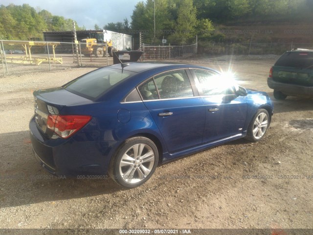 Photo 3 VIN: 1G1PG5SB1D7233820 - CHEVROLET CRUZE 