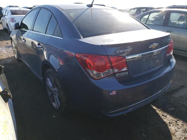 Photo 1 VIN: 1G1PG5SB1D7239357 - CHEVROLET CRUZE 