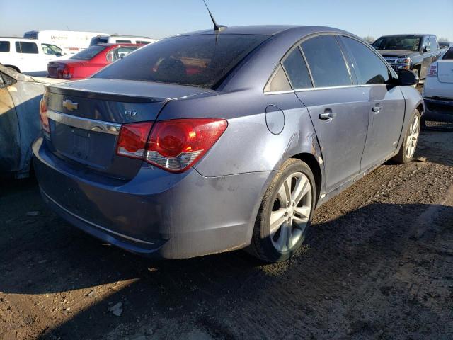 Photo 2 VIN: 1G1PG5SB1D7239357 - CHEVROLET CRUZE 