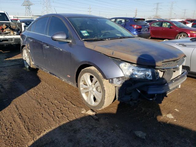 Photo 3 VIN: 1G1PG5SB1D7239357 - CHEVROLET CRUZE 