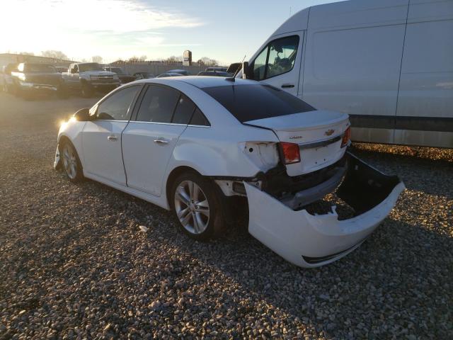 Photo 2 VIN: 1G1PG5SB1D7246261 - CHEVROLET CRUZE LTZ 