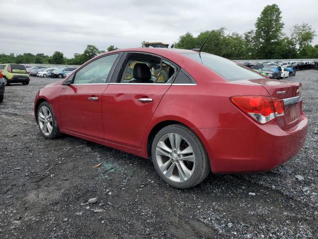 Photo 1 VIN: 1G1PG5SB1D7254196 - CHEVROLET CRUZE LTZ 